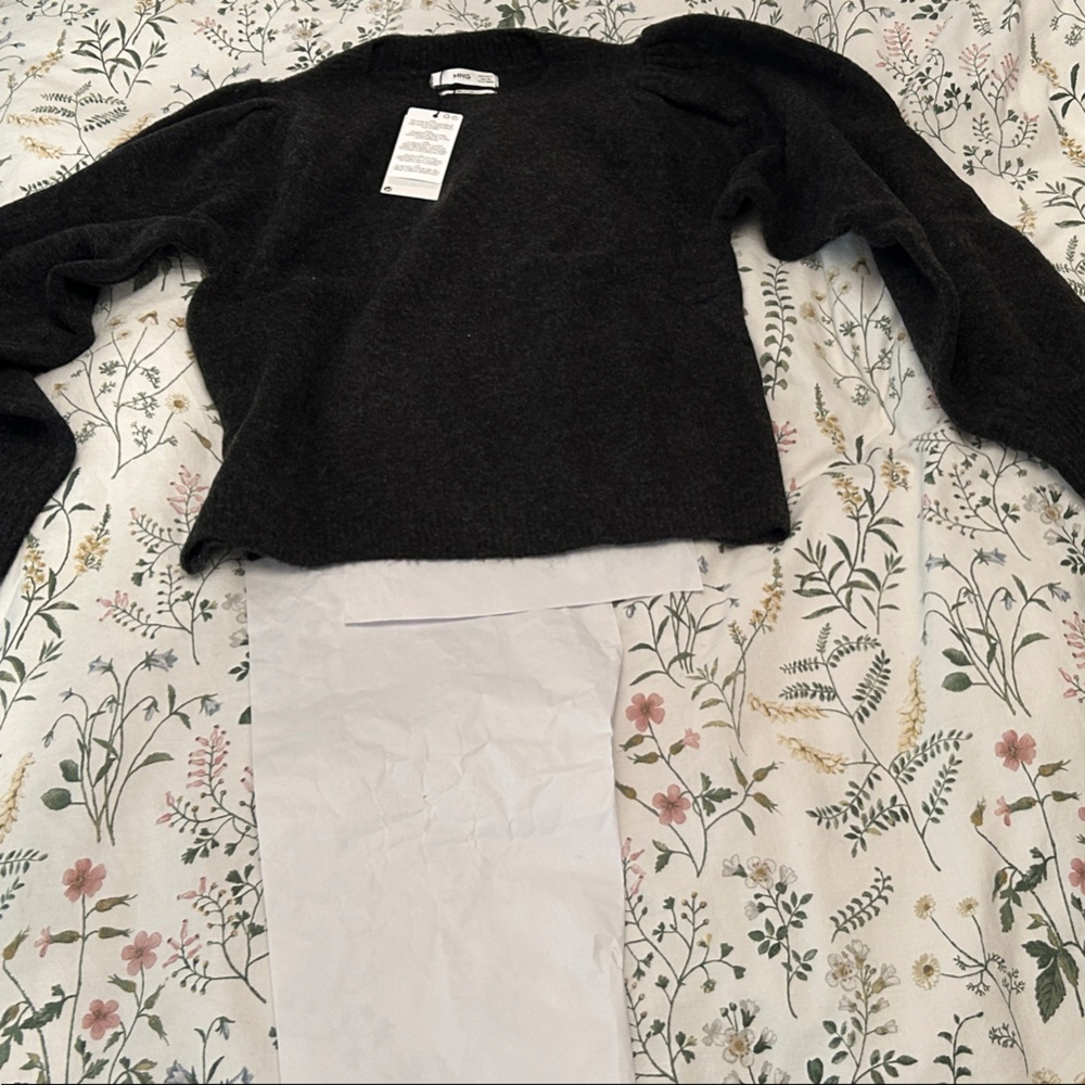 Black Women's Sweater